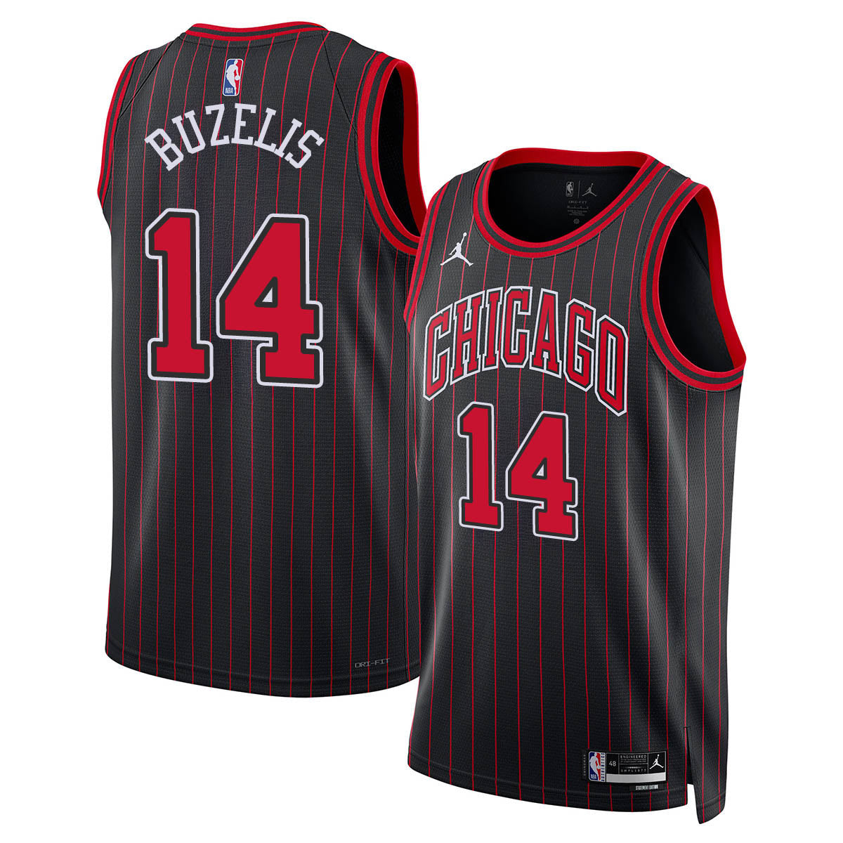 CHI 2025 Limited Jersey - Stitched product image 22, provided for visual reference and product detail review