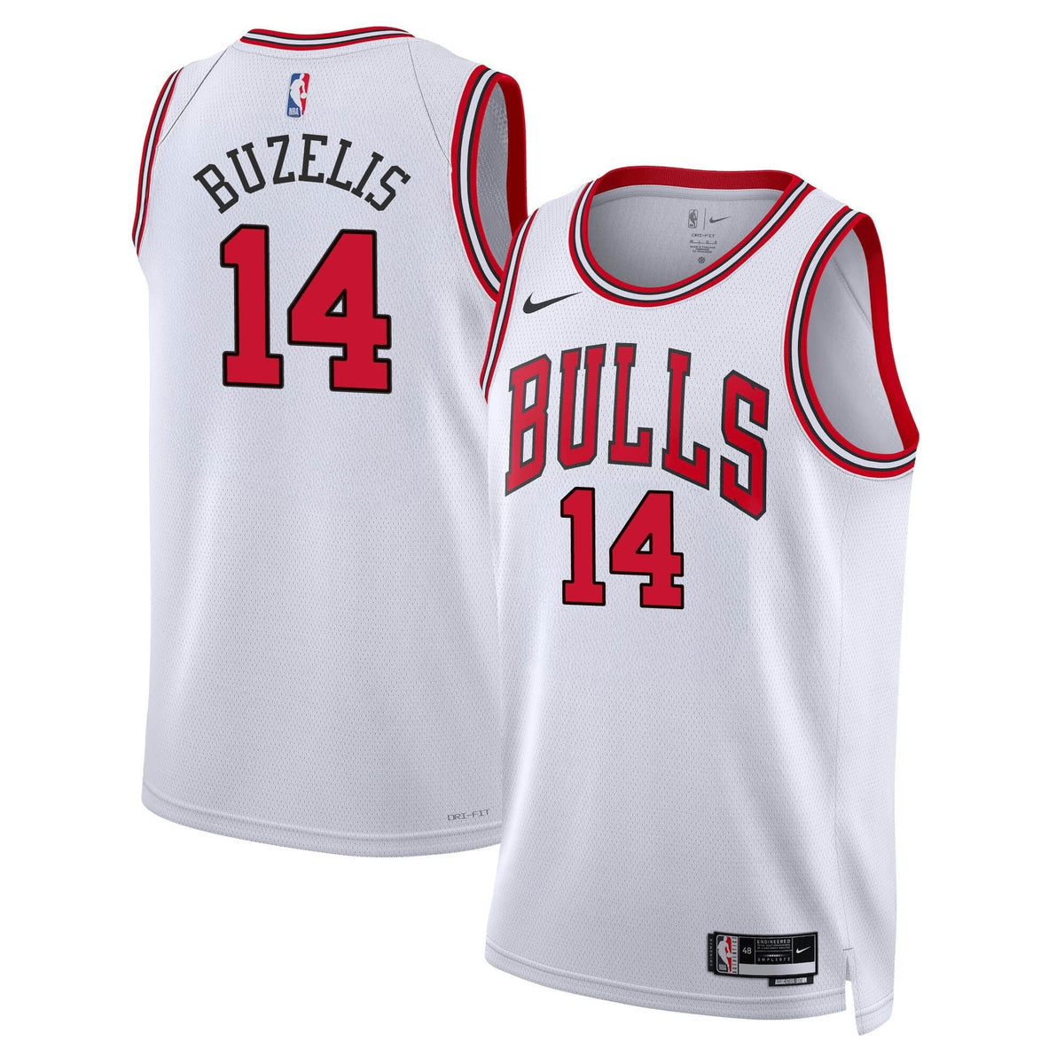 CHI 2025 Limited Jersey - Stitched product image 1, provided for visual reference and product detail review