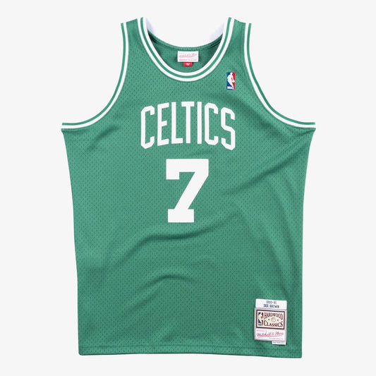 Boston Celtics Swingman Jersey Road Dee Brown 1990 91 | RTJ13350 product image 1, provided for visual reference and product