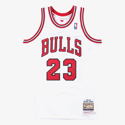 Chicago Bulls Jersey Home Michael Jordan 1995 96 | RTJ13264 product image 1, provided for visual reference and product