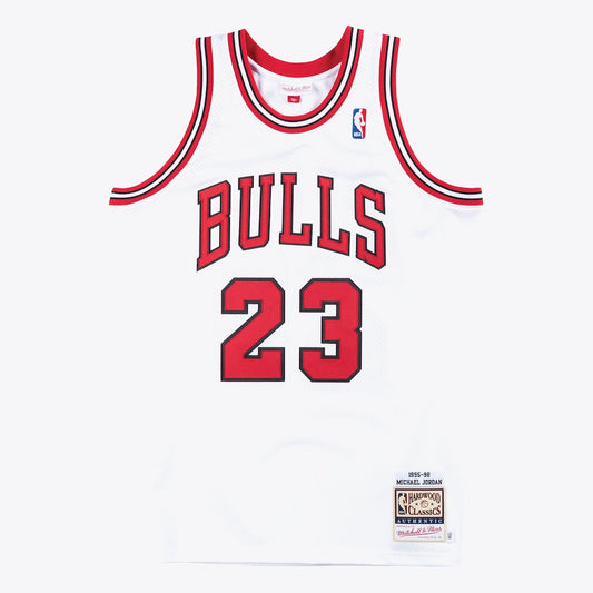 Chicago Bulls Jersey Michael Jordan 1995 96 | RTJ13173 product image 1, provided for visual reference and product detail