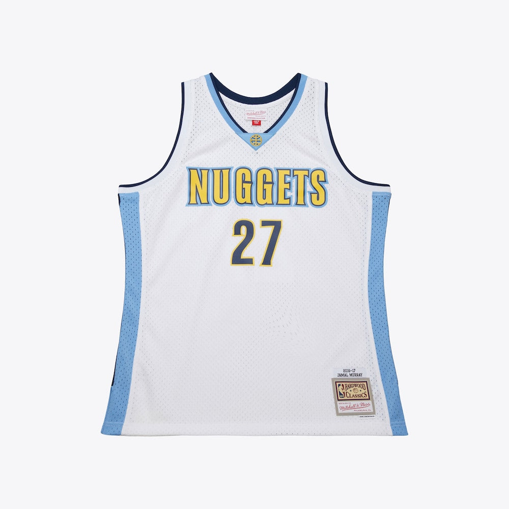 Denver Nuggets Swingman Jersey Jamal Murray 2016 | RTJ13123 product image 1, provided for visual reference and product