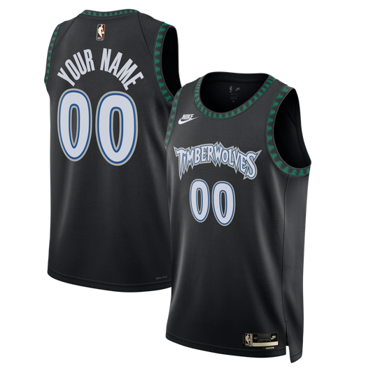Minnesota Timberwolves Classic Edition Jersey Unisex | RTJ13094 product image 1, provided for visual reference and product