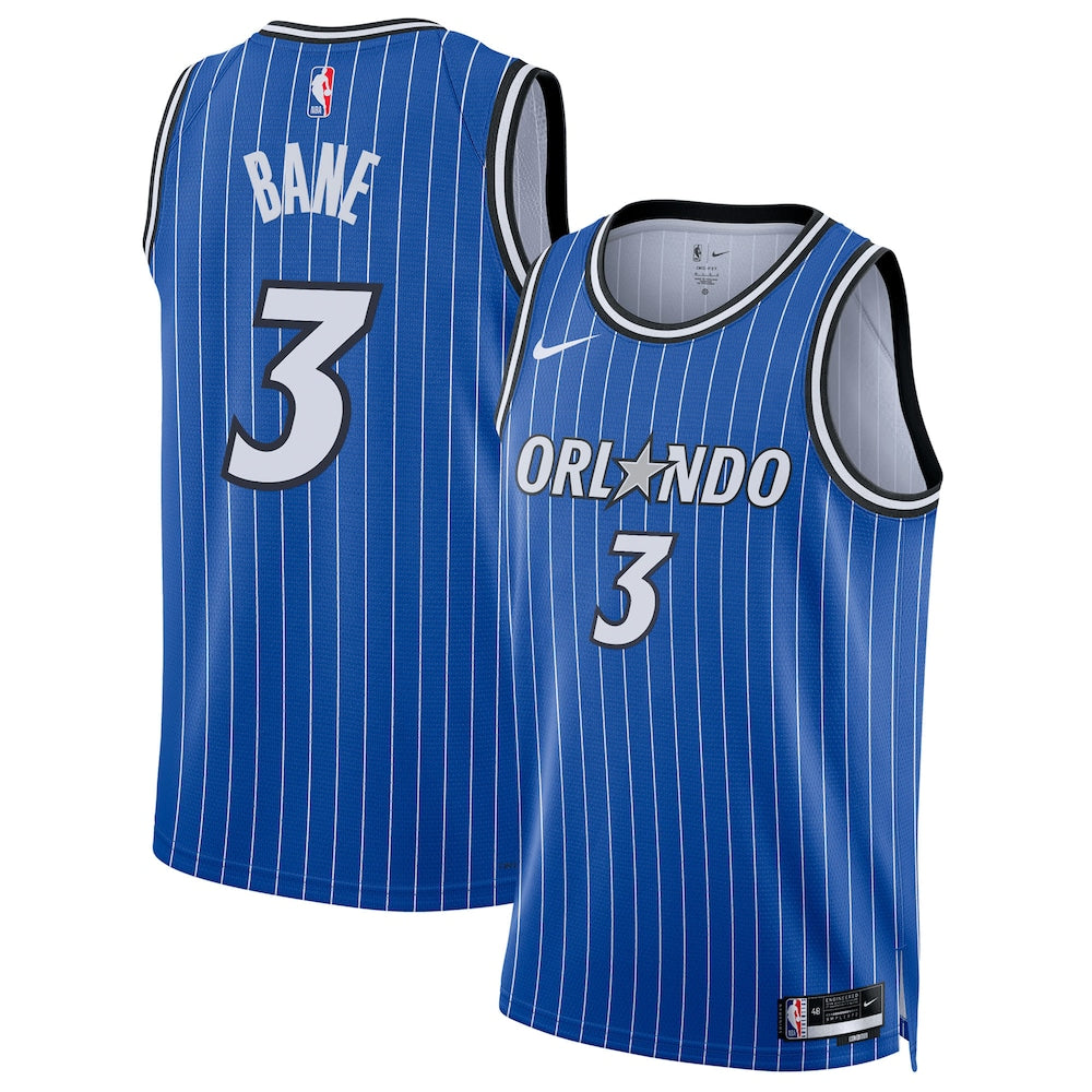 Orlando Magic Replica Icon Edition Swingman Jersey Blue Desmond Bane Unisex | RTJ13056 product image 1, provided for visual