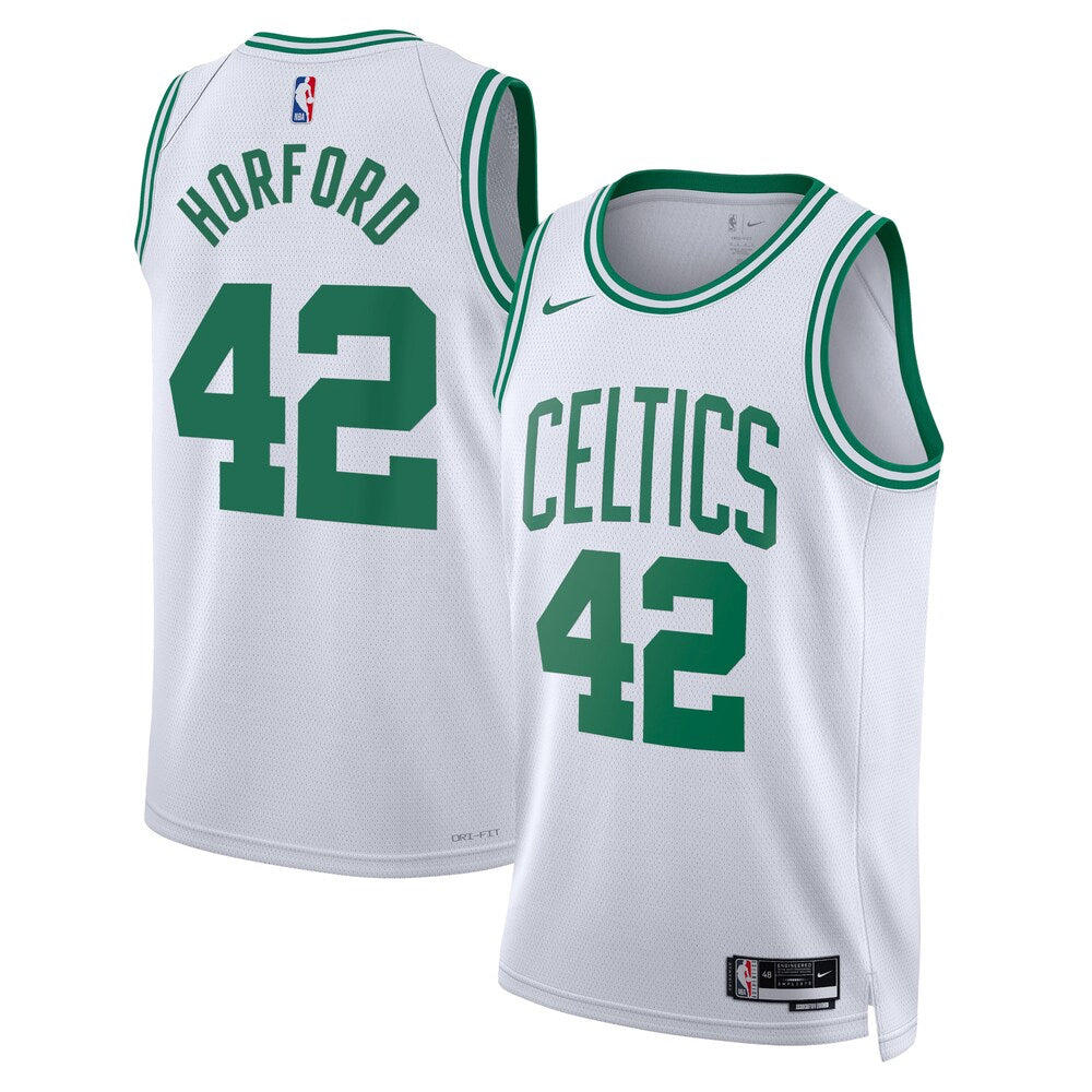 Boston Celtics Association Edition Swingman Jersey White Al Horford Unisex | Stitched Jersey RTJS 11937 product image 1,