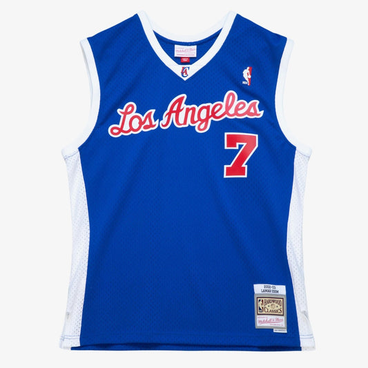 Los Angeles Clippers Swingman Jerseylamar Odom 2002 03 | Stitched Jersey RTJS 11806 product image 1, provided for visual